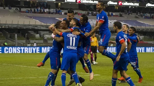 Cruz Azul consiguió el pase a la final.