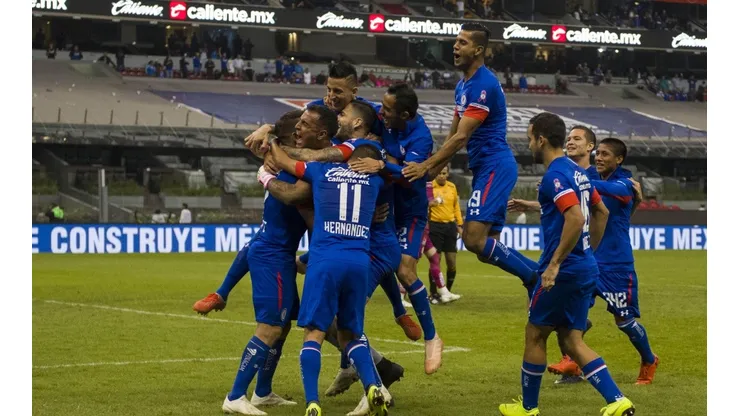 Cruz Azul consiguió el pase a la final.