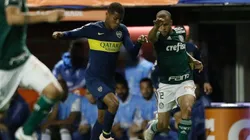 Día y horario de la revancha de Palmeiras-Boca por la Copa Libertadores