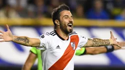 Scocco, lleno de ilusión