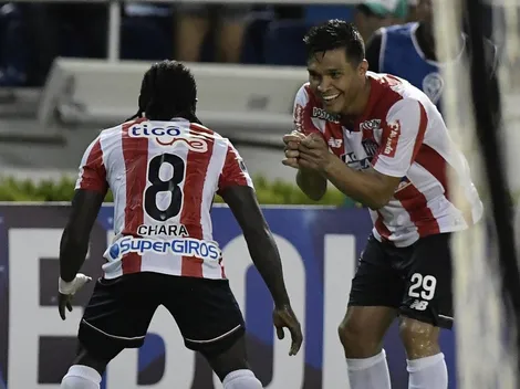 En VIVO: Junior vs Defensa y Justicia por la Copa Sudamericana