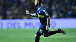 Patrón Bermúdez se quedó como loco con el segundo gol de Benedetto
