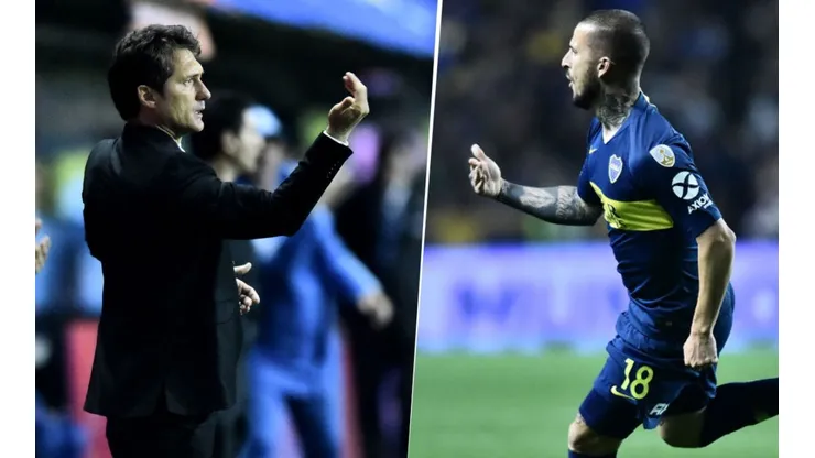 Benedetto contó qué le dijo Guillermo antes de entrar para Boca