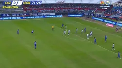 Aldrete igualó las acciones.