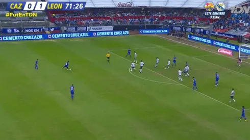 Aldrete igualó las acciones.