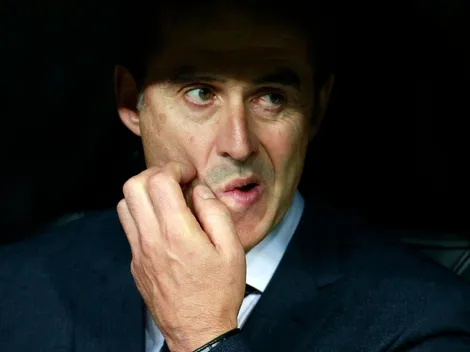 Florentino Pérez tenía ganas de despedir a Lopetegui después del papelón