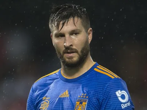 Se destrabó la situación de Gignac