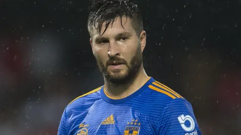 Gignac continuará en Tigres.