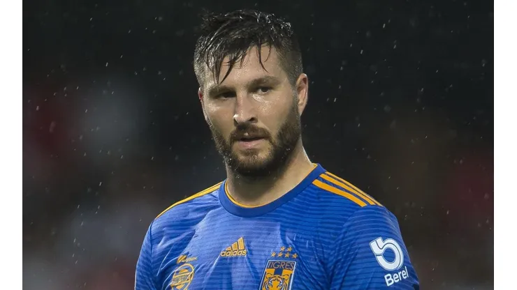 Gignac continuará en Tigres.