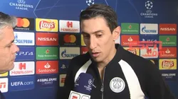 Di María explicó por qué al PSG le cuesta tanto en la Champions League