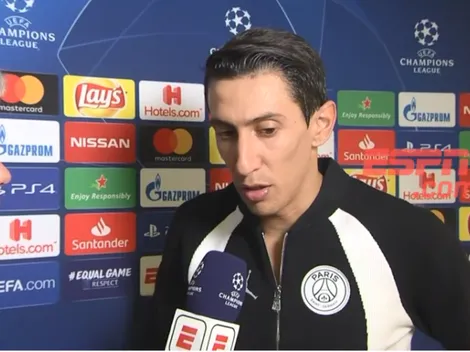 Di María explicó por qué al PSG le cuesta tanto en la Champions League