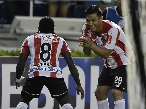 Qué canal transmite Junior vs Defensa y Justicia por la Copa Sudamericana