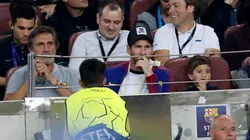 El divertido cruce de Barcelona e Inter en Twitter por Messi