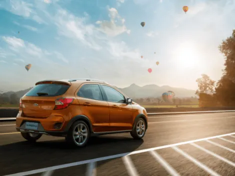 Llega el Nuevo Ka a la Argentina con más catálogos y el Nuevo Ka Freestyle