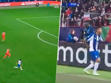 Tecatito Corona se comió a Bolt, marcó un golazo pero lo mejor fue su festejo