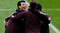 Gran marca de los mexicanos.