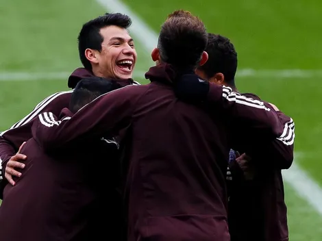 Chucky, Herrera y Tecatito lograron una marca sin precedentes en México