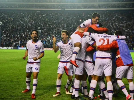 Ver en VIVO Fluminense vs Nacional por Copa Sudamericana