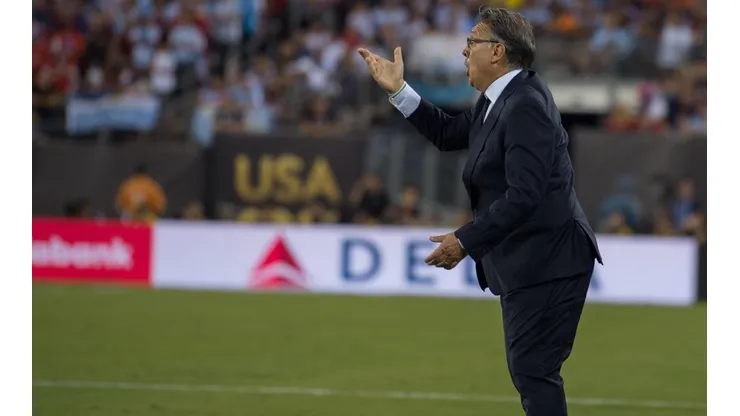 Queiroz y Herrera, las alternativas de Martino para ser el nuevo entrenador del Tri.