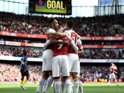 En VIVO: Sporting Lisboa vs Arsenal por la UEFA Europa League