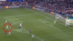 Foto de Lautaro Martínez, jugador de Barcelona.