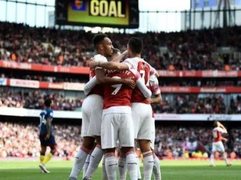 Qué canal transmite Sporting Lisboa vs Arsenal por la UEFA Europa League