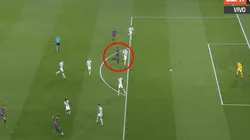 Foto de Rafinha, jugador de Barcelona.