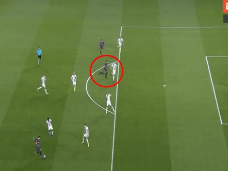 No está Messi, pero está Rafinha: gol de Barcelona ante Inter