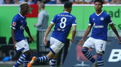 Galatasaray vs Schalke 04 (Foto: Getty)