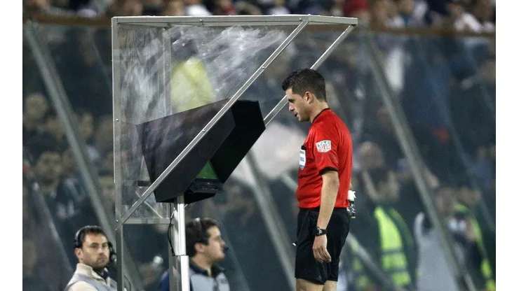 Para que no le pase como a River, Boca se puso a probar el VAR en La Bombonera