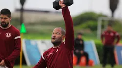 El marcador central intenta reencontrarse con su mejor versión para volver a la Bicolor.