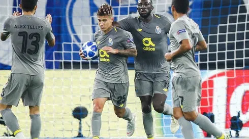 Lokomotiv vs Porto (Foto: Getty)