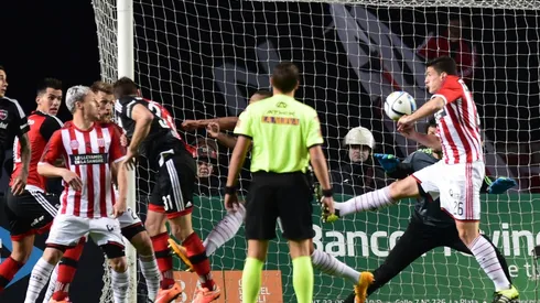 Estudiantes de la Plata vs Newell's por la Superliga.