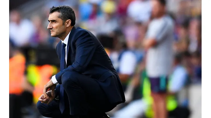Dos jugadores del Barcelona que pueden quedar marcados por Valverde luego del partido vs Inter