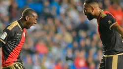 Bolt despertó el interés de varios equipos de la Liga de España.