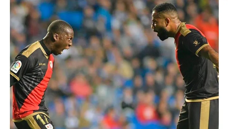 Bolt despertó el interés de varios equipos de la Liga de España.