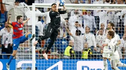 En El Clásico ante Barcelona, quieren verlo a Keylor Navas