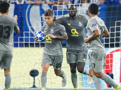 En VIVO: Lokomotiv vs Porto por la Champions League