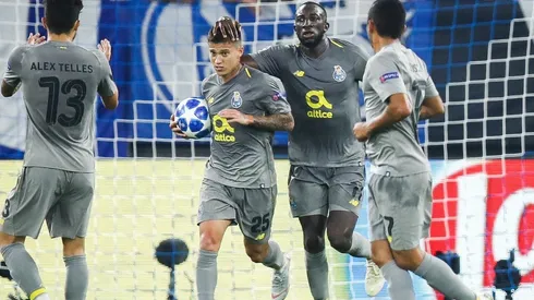 Lokomotiv vs Porto (Foto: Getty)