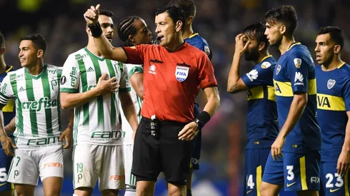 Oficializaron las camisetas del partido contra Palmeiras y los hinchas de Boca se calentaron con el club