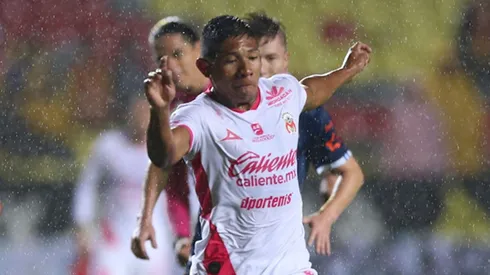 El futbolista de Monarcas Morelia confesó el interés de la liga norteamericana.