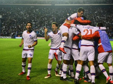 Qué canal transmite Fluminense vs Nacional por Copa Sudamericana