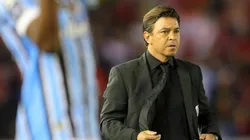 El doblete de un ex-River que necesitaba ayer Gallardo