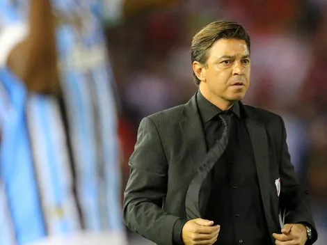 El doblete de un ex-River que necesitaba ayer Gallardo