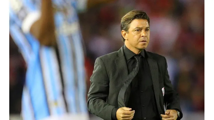 El doblete de un ex-River que necesitaba ayer Gallardo