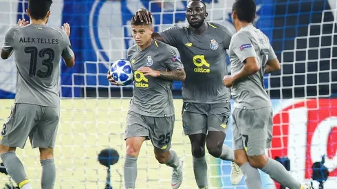 Lokomotiv vs Porto (Foto: Getty)