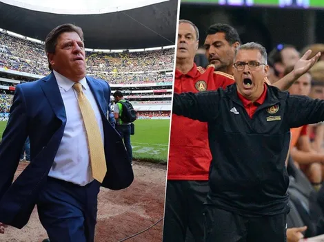 A Piojo Herrera le preguntaron si Tata Martino era el indicado para El Tri ¡y se cansó!