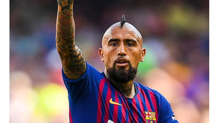 El jugador de Barcelona tiene un doble exacto peruano.