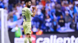 Zelada y una fuerte declaración contra Cruz Azul