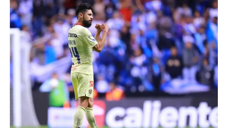 Zelada y una fuerte declaración contra Cruz Azul